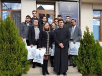 Târgoviște: Acțiune filantropică în cadrul parteneriatului Școală – Biserică!