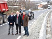 CJ Dâmbovița, investiție finalizată cu 9 luni înainte de termen: drum județean asfaltat între Corbii Mari și județul Teleorman!