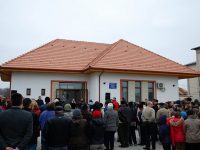 INVESTIȚIE FINALIZATĂ: A fost inaugurat dispensarul uman din comuna Răzvad!