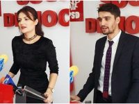 Veaceslav Șaramet și Maria Musteață, candidați PSD Diaspora, proiecte pentru românii de acolo: Știm cum e să fii departe de părinți și de frați!