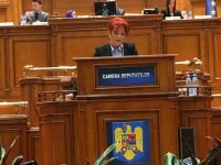 Oana Vlăducă, deputat PSD: Iohannis, comportament de șef de partid. Suntem pregătiți să-i răspundem pe măsură!