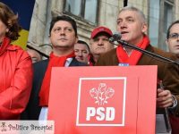 Adrian Țuțuianu, președinte PSD Dâmbovița: Am venit astăzi să spunem tuturor că democrația nu se negociază!