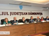 Târgoviște: Viceprim-ministrul Sevil Shhaideh, întâlnire de lucru cu primarii dâmbovițeni. Principalul subiect – proiectele prin PNDL!