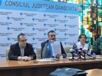 Consiliul Județean Dâmbovița, precizări cu privire la repartizarea sumelor pentru echilibrarea bugetelor locale!