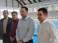 Primarul Cristian Stan: Târgoviște va avea secție de înot afiliată la Federația Română de Natație!