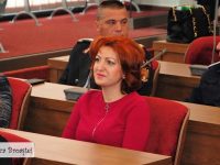 Oana Vlăducă (PSD Dâmbovița), întrebare la ministrul Dezvoltării despre stadiul proiectului Bisericii de lemn Cuvioasa Paraschiva – Cândești Vale!