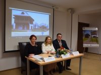 Dâmbovița: Conferință de final de proiect – „Restaurarea și consolidarea Casei – Atelier Gabriel Popescu”!