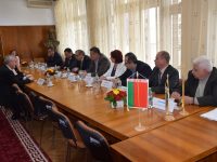 Ambasadorul Republicii Belarus, vizită în Dâmbovița și întâlnire cu oficialitățile (declarații)