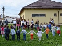 OFSD Dâmbovița susține programul „Săptămâna Bucuriei”! Prima acțiune, la Grădinița Prichindel din Lazuri