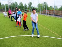Maratonul distracției, de Ziua Copilului, la Complexul Turistic de Natație din Târgoviște (program complet)