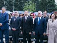 Senatorul Adrian Țuțuianu a primit titlul de „Cetățean de onoare” al Raionului Ialoveni din Republica Moldova!