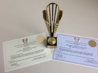 Un nou premiu pentru universitarii târgovișteni!