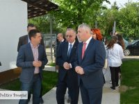 Ministrul Educației – vizită de lucru la Corbii Mari: Grădinița din satul Petrești și Școala nr. 2 Grozăvești (foto și declarații)