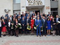 Delegație a județului Dâmbovița – vizită în Republica Moldova, raioanele Ialoveni și Ștefan Vodă! (comunicat și foto)