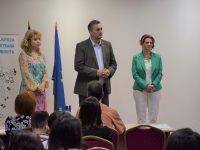 Dâmbovița: Finala concursului județean „Creativitate și talent”