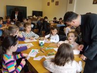 Ateliere pentru copii pe timpul verii, la Centrul Social Creștin al Arhiepiscopiei Târgoviștei!