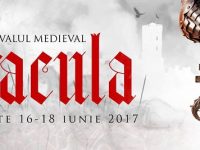 Programul FESTIVALULUI MEDIEVAL DRACULA, Târgoviște, 16-18 iunie 2017!