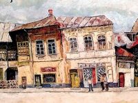 Tabără internațională de pictură – „Târgoviștea Veche” (25 iunie – 2 iulie)