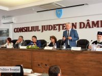 A fost semnat contractul de finanțare pentru cel mai mare proiect din istoria județului Dâmbovița! (foto eveniment)
