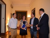 Vicepreședintele CJD, Claudia Gilia, vizită oficială în Spania – Provincia Castellón (comunicat + foto)