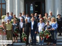 Perechile „de aur” ale Târgoviștei, sărbătorite de Primărie, în cadrul Zilelor Cetății! (foto)