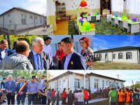 Triplă inaugurare la Corbii Mari: 3 grădinițe finalizate în satele Ungureni și Petrești!