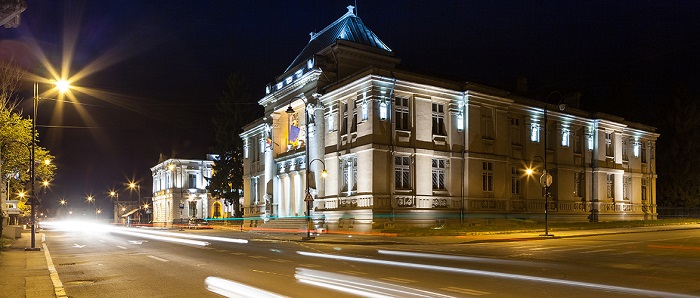 muzeul de istorie targoviste