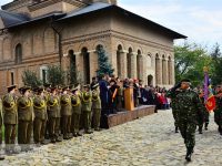 Târgoviște: Ziua Armatei, sărbătorită lângă Turnul Chindiei, la Curtea Domnească! (foto)