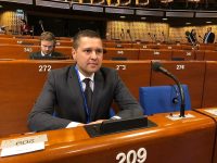Corneliu Ștefan (PSD Dâmbovița) participă la cea de-a doua parte a Sesiunii APCE 2018. Subiecte pe ordinea de zi