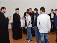 Acțiune filantropică la Centrul Social Creștin al Arhiepiscopiei Târgoviștei