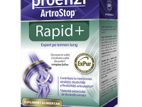 Farmaciile Hyperici recomandă: Proenzi ArtroStop Rapid+
