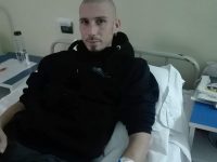 Campanie umanitară pentru un tânăr din Titu: Vlad suferă de cancer testicular și are nevoie de ajutor!