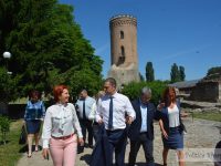 Ministrul Turismului: Dâmbovița, unul dintre cele mai frumoase județe din țară! Prioritățile mandatului
