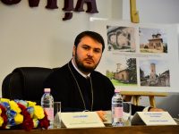 Arhiepiscopia Târgoviștei, comunicat despre participarea Pc. Pr. Ionuț Ghibanu la întâlnirea PSD Dâmbovița