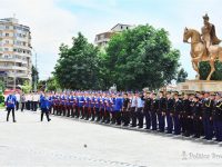 Târgoviște: Deschiderea celui mai amplu exercițiu internațional organizat de jandarmii români (foto)