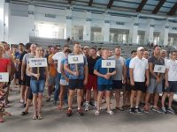 Târgoviște, 4-5 iulie: Campionatul de înot al MAI, etapa finală