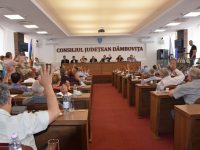 Încă un proiect peste Prut: CJ Dâmbovița finanțează reparația Gimnaziului Săiți din Raionul Căușeni (Republica Moldova)