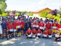 Campionat de fotbal organizat de mai multe parohii din Arhiepiscopia Târgoviștei