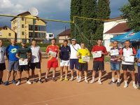 Târgoviște: Memorialul „Ionuț Șesu” – tenis și amintiri despre un CAMPION! (foto)