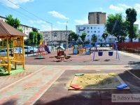 Târgoviște: Dintr-un maidan cu pământ și nisip – cel mai mare loc de joacă din municipiu! (foto)