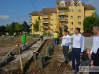 Târgoviște, Sagricom: Au început primele lucrări de reabilitare de când a fost ridicat cartierul (detalii)