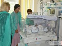 GEST SUPERB: Sorana Cîrstea & Salvați Copiii – incubator nou pentru Maternitatea din Târgoviște! (galerie foto)