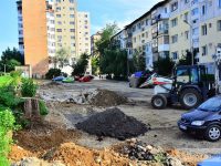 Târgoviște: Încă un proiect de reabilitare în micro 5, pe strada Urmuz (detalii)
