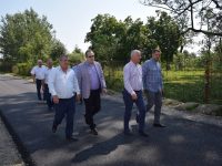 Dâmbovița: Parlamentari și conducere CJD, o nouă vizită de lucru în 6 comune (detalii și foto)