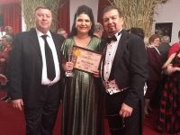 Trofeul „Crizantema de Aur” 2018 a fost câștigat de o dâmbovițeancă! Prima reacție