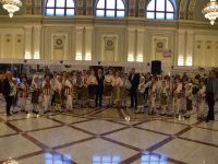 Descoperă Dâmbovița – ziua a doua a proiectului de promovare a județului la Palatul Parlamentului