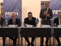 (VIDEO) Proiect peste Prut: Adrian Țuțuianu și Victor Ponta, la Chișinău – acord cu Iurie Leancă!