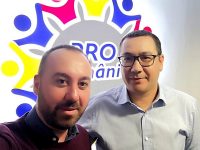 Alin Marina va fi coordonatorul Pro România Online. Mesajul lui Victor Ponta și episodul din 2018 cu Simona Halep