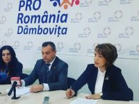 Oana Vlăducă (PRO ROMÂNIA), atac la Dragnea, Vâlcov și „cel mai dur eșec economic al Puterii”