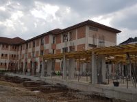 Executivul Primăriei Târgoviște, vizită pe șantierul Școlii nr. 13 „Matei Basarab” – stadiul lucrărilor!